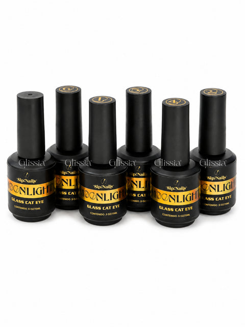 Moonlight 03 - Sip Nails