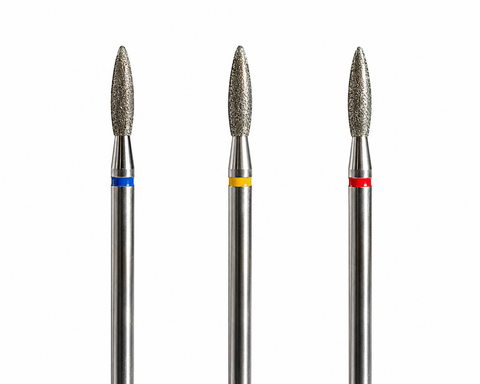 Punta flama 2.1 mm