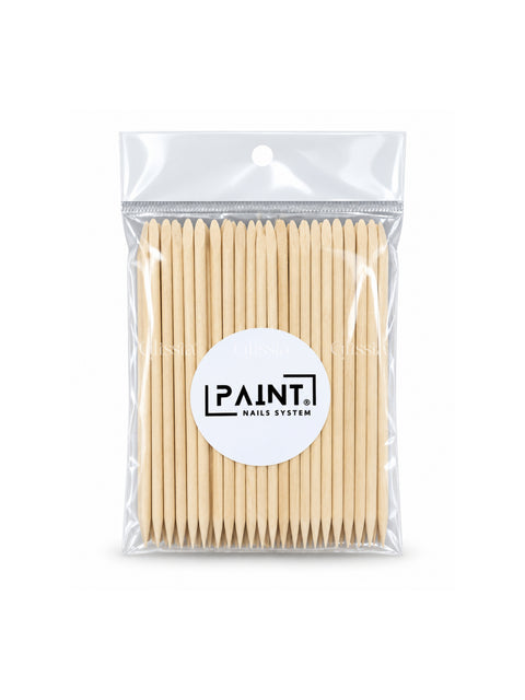 Palitos de naranjo - Paint Nail System