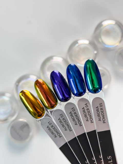 Aurora Liunails